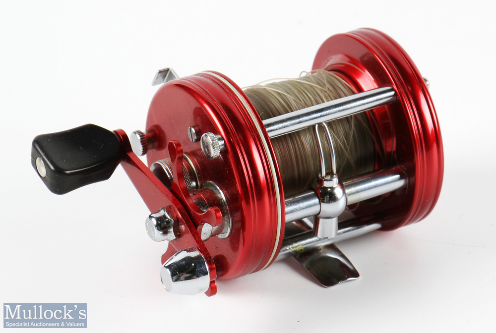 Mullock's Auctions Abu Ambassadeur 6000 multiplier, runs very well