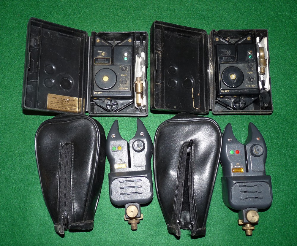 vintage bite alarms