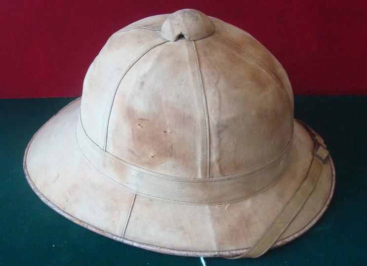 types of pith helmets